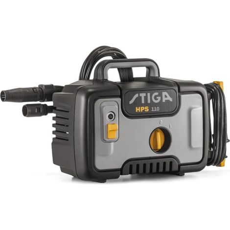 Stiga HPS 110 Hidrolimpiadora eléctrica compacta (1/3)