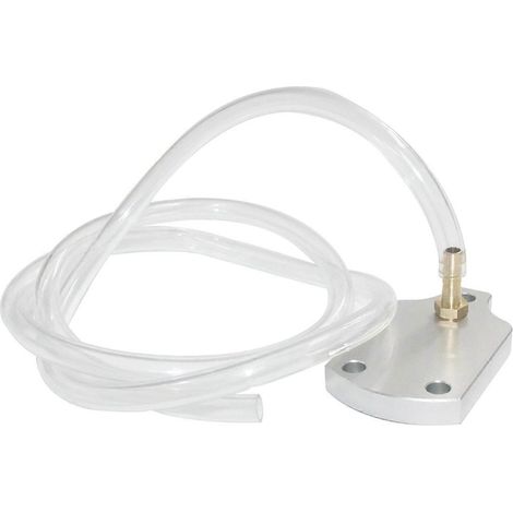 Kit de détection de fuites d'injecteurs de carburant de qualité pour voitures (1/5)