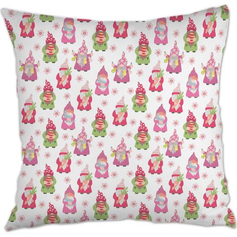 Housses de coussin de décoration doux pour femme mari petite amie petit ami couple (1/5)