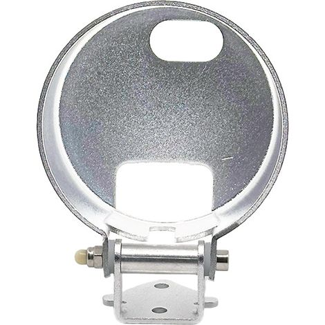 Support d'instruments modifié KUS, base d'instruments de 85 mm, jauge de niveau d'huile, jauge de niveau d'eau, manomètre de pression d'huile, compte-tours, compteur de vitesse (1/4)