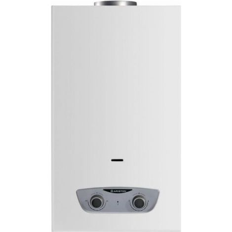 Scaldabagno istantaneo Ariston modello A 27 kW esterno (1/4)