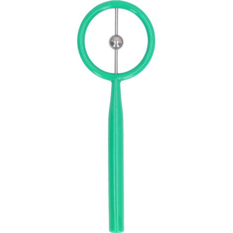 Exercitateur de Muscles Buccaux pour Enfants - Améliore l'Alimentation et l'Élocution, Outil d'Exercice de la Pointe de la Langue, Vert (1/5)