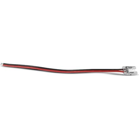 Câble Connecteur Monocolor IP20 pour bandeaux LED COB Miidex Lighting®