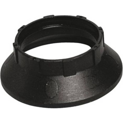 50 x GHIERA E14 NERA