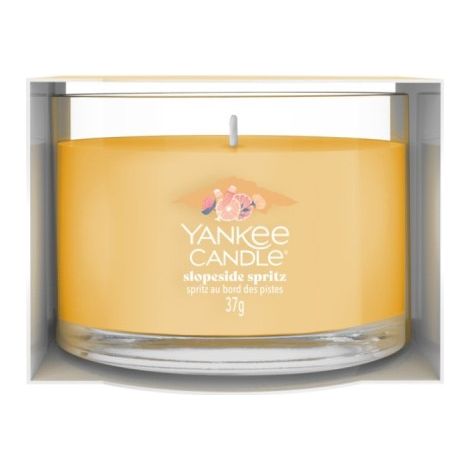Yankee Candle Mini Slopeside Spritz Duftkerze 37 g (1/2)