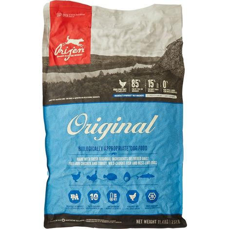 ORIJEN ADULT DOG 11 KG (1/3)
