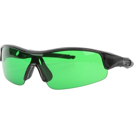 Lunettes de protection contre les UV pour éclairage HPS et LED, idéales pour les cultures en plein air. (1/5)