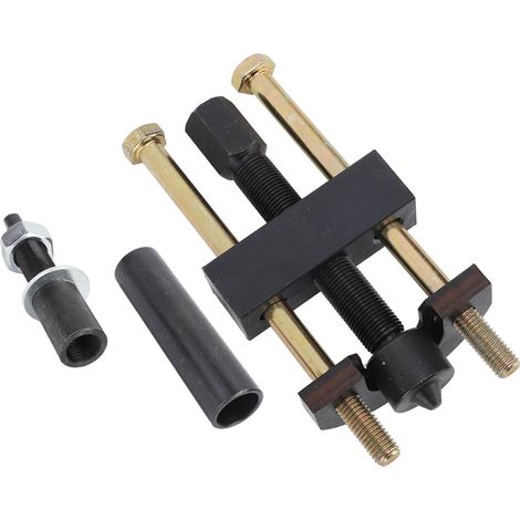 Ensemble de 10 extracteurs de montage interne de roulement de broche 34902 84, adapté aux grandes boîtes de vitesses à 5 et 6 rapports à double cylindre. (1/5)