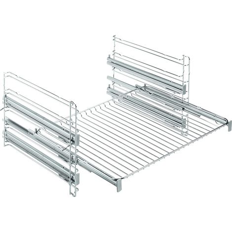 Set di 3 binari telescopici per il forno AEG 9441893576