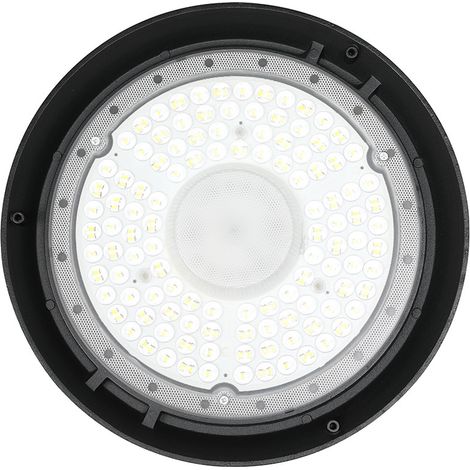 Lámpara v-tac highbay 200W 27000 lm negra (1/5)