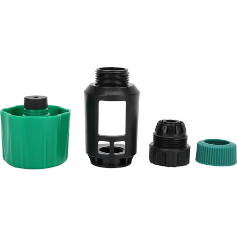 Universeller Wasserhahnadapter für Bewässerungsanlagen – Garten- und Bewässerungsschlauchanschluss (1/5)