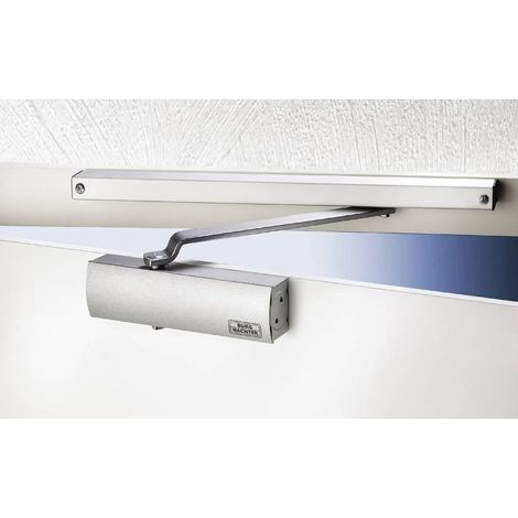 FORME-PORTES GTS 513 À BRAS À COULISSE, ARGENT BURG-WCHTER GTS 513 S (1/3)