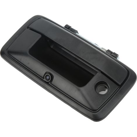Poignée de hayon avec caméra, commutateur de serrure de coffre, caméra grand angle haute résolution, remplacement pour Chevrolet Silverado 2007-2013 (1/5)