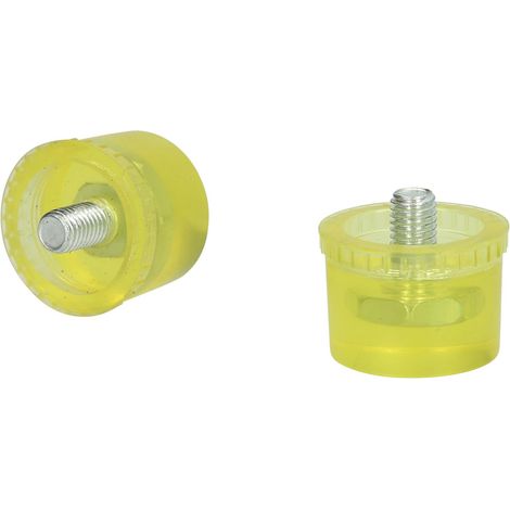 BRILLIANT  TOOLS  Par  de  cabezales  de  repuesto  Ø  40  mm  -  BT071931 (1/4)