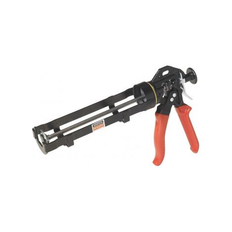 Pistolet résine silicone pro Pour cartouche 380 ou 420ml (1/2)