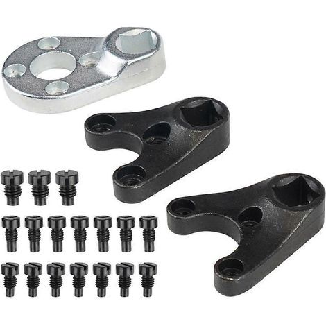 Die Stiftschlüssel MT0004, MT0006 und MT0009 dienen zum Entfernen von Verkleidungen/Abdeckungen und zur Reparatur. (1/4)