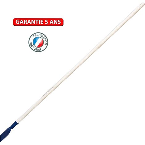 Raschietto piatto 12 cm – manico 150 cm – strumento per sverniciatura OUTILS PERRIN