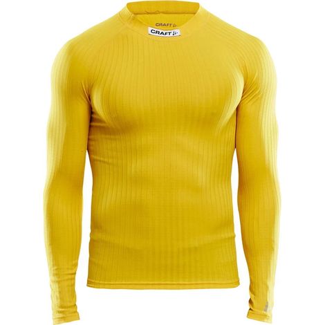 Sous-couche thermique CRAFT Progress CN LS M Jaune S (1/4)