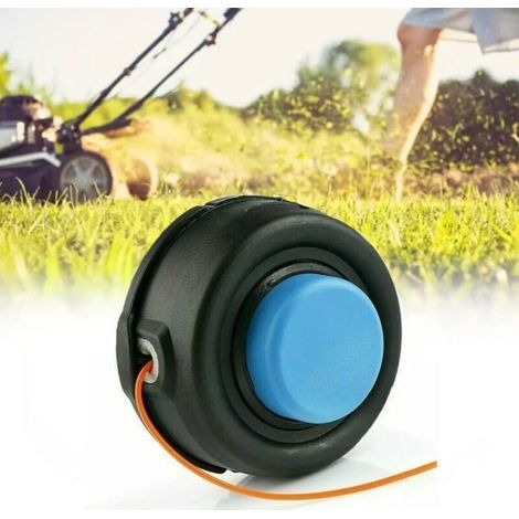 Convient à Husqvarna T35 robinet d'alimentation automatique Advance 223L 223R 322C 323C 325C 325CX 326CX pièces de rechange de tête de débroussailleuse 531300194 (1/5)