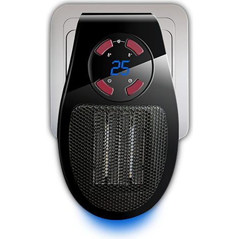 CALEFACTOR TAURUS TROPICANO PLUG HEATER (1/5)
