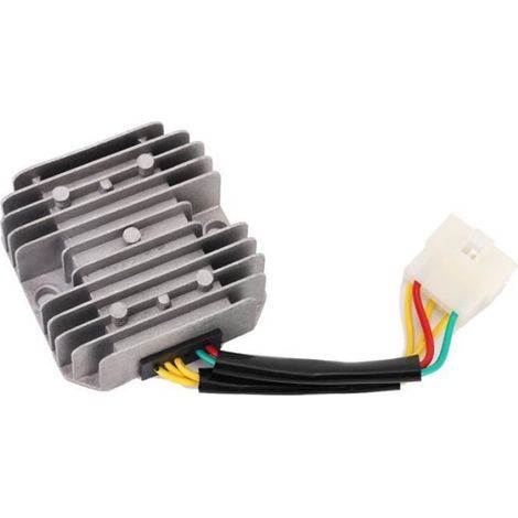 Redresseur Régulateur - Tension 12 V - Pour Moto LH250 300 400 et ATV 260 300 400 - Compatible Origine - 1 Pièce