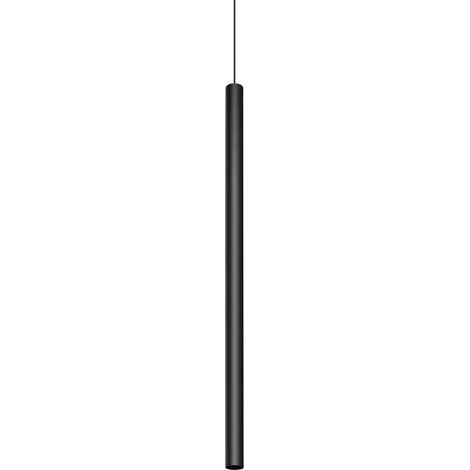 Ideal Lux Sospensione Look 1 luce GU10 nero alluminio vetro
