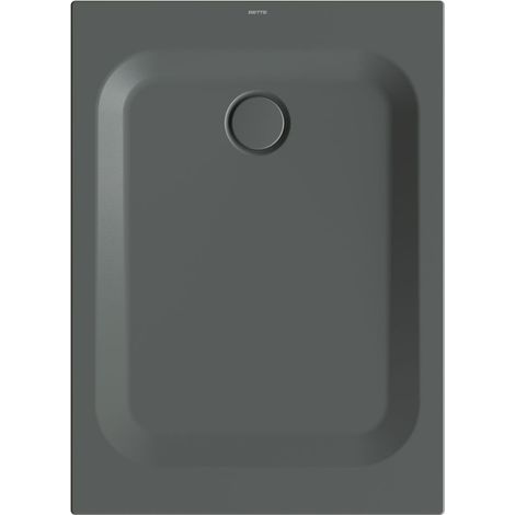Receveurs de douche rectangulaires BetteUltra, 1100x800x35mm,