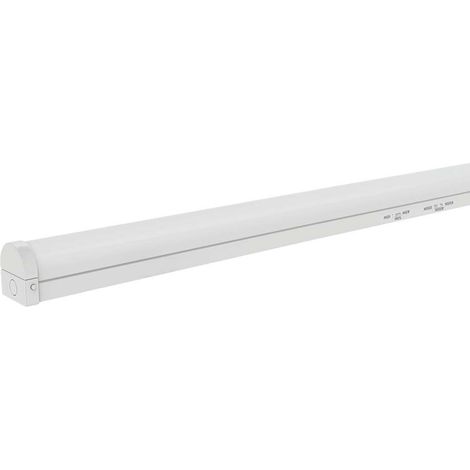 V-Tac Lumi 40W/50W/60W LED Batten Fitting - 6Ft, Energy Saving