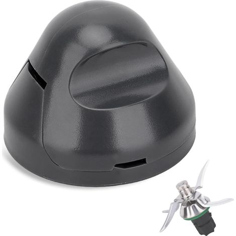 Protection de lame pour Thermomix TM5, TM6, TM7 - Housse de protection pour lame de mixage Thermomix TM7, protège la lame, facilite le nettoyage (1/5)