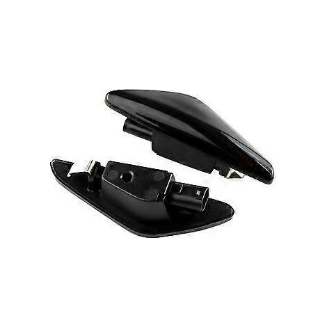 Lot de 2 feux latéraux pour BMW X3 F25, X5 E70, X6 E71 et E72 (2007-2014). (1/5)