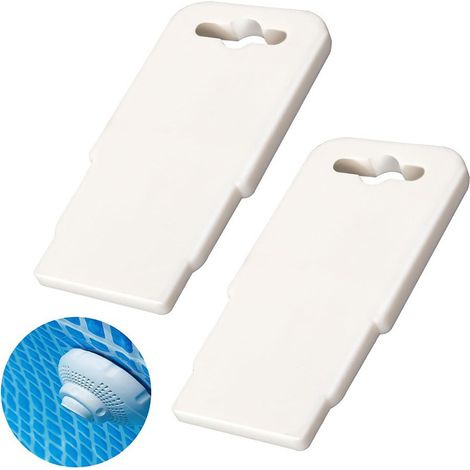 Clé de démontage de pommeau de douche de piscine Hayward SP1419T, un best-seller, pour le sens du flux d'eau et le retrait de la sortie.