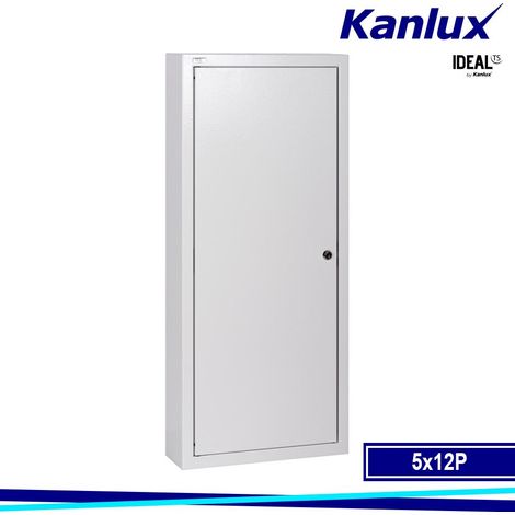 Comando modulare Kanlux kp-db-i-ms-512 230/400 V IP30 (1/3)
