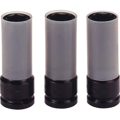 Teng 9203N 9203N Wheel Nut Socket Set 3 Piece TEN9203N (1/3)
