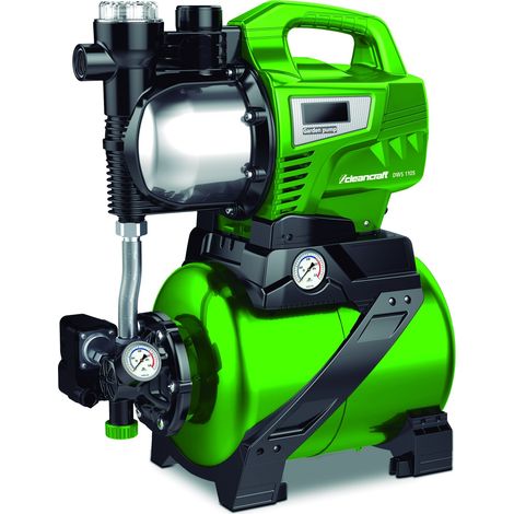 DWS 1105 Interessengruppe Cleancraft 7522200 (1/2)
