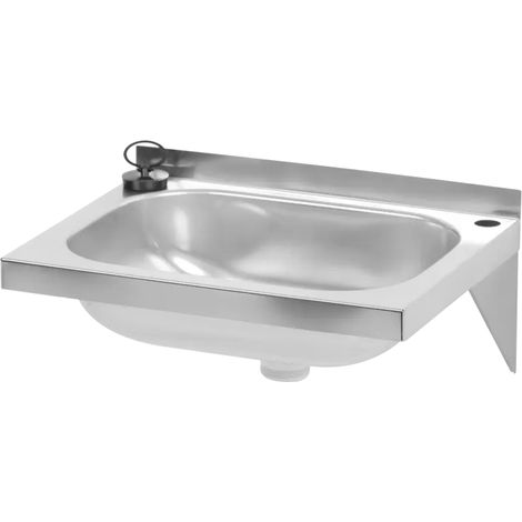 Lavabo avec accroche murale REDFOX - UM 11 - REDFOX