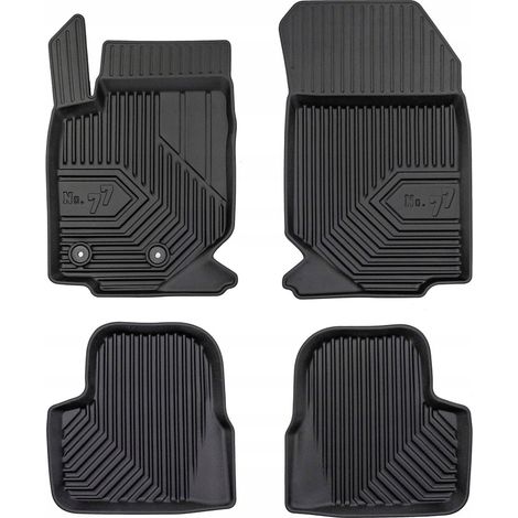 ALFOMBRAS DE GOMA JEEP Avenger desde 2023 - CANALETA 77 (1/5)