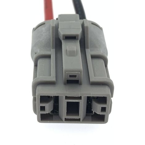 Le connecteur DJ70253A-9.5-11/21 est compatible avec la prise de résistance de ventilateur Trumpchi 7222(7123)-4220-40 (prise simple).
