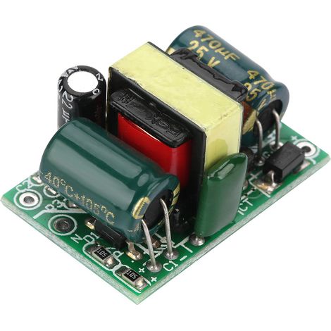 Convertisseur AC-DC AC220V vers DC12V Module d'alimentation abaisseur Buck (1/5)