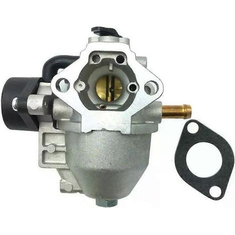 Carburateur pour tondeuses Kawasaki FJ180V et autres moteurs OHV de 60 ch et 159 cm³ de cylindrée – Ensemble carburateur 15004-0951 15004-0833 (1/5)