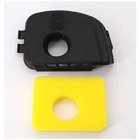 Boîtier de couvercle de filtre à air 11A-02BT729 pour tondeuse à pousser modèle n° (1/4)