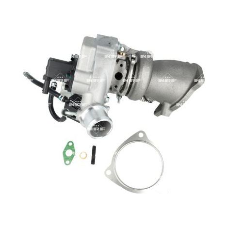 Turbocompresseur, suralimentation NRF 90010212 FORD 1732382 1747280 1755293