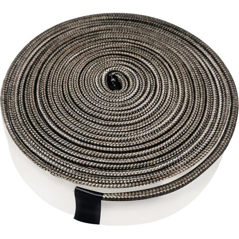 Kamado Joe Classic Kit de joints en fibre de verre pour barbecue et fumoir, 457,2 cm de long (1/5)