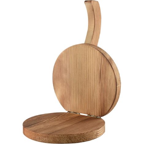 Teigpresse, Nudelpresse, Holz-Ravioliteig, Raviolipresse, Pastapresse, Ravioliblätter, C-Presse (1/5)