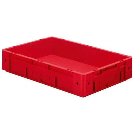 Caisse de transport VTK 600/120-0 rouge (1/2)