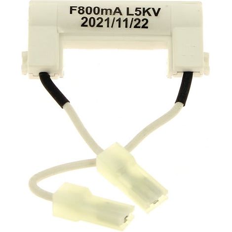 Sicherung 0,8a 5kv, eaf36358310 für mikrowelle lg
