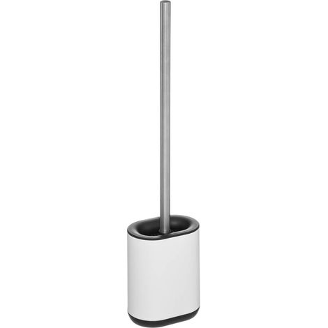 Scopino in metallo siliflex bianco - 5five