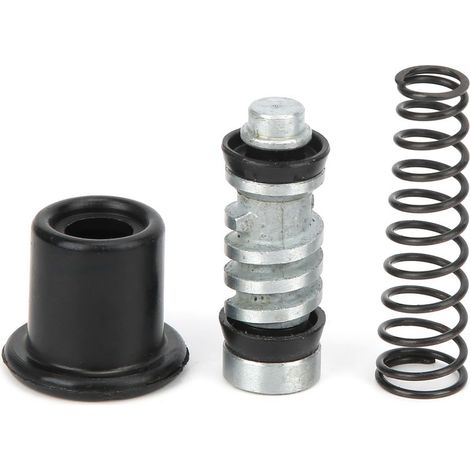 Kit de réparation de piston pour maître-cylindre de frein et embrayage moto 12.7mm avec joint et ressort (1/5)