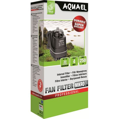 Aquael Innenfilter FAN mikro