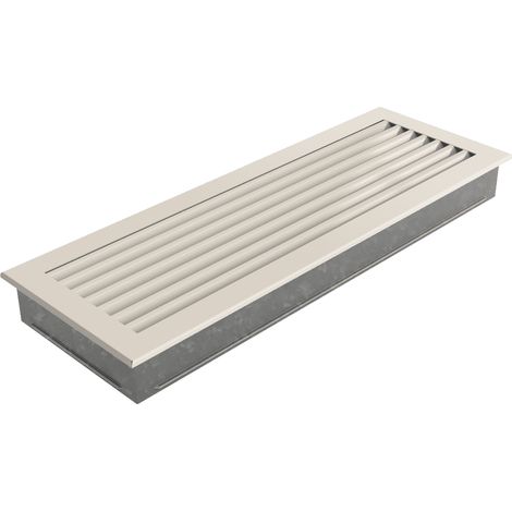 Lüftungsgitter FRESH 17x49 Creme (1/3)