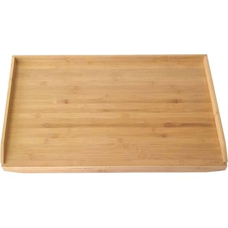 Bambustisch 55x43cm KINGHOFF KH-1683 (1/5)